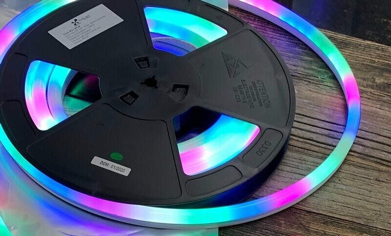 RGB - PIXEL - FLEXIBLE NEON