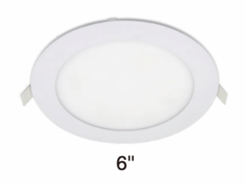 LED 4" CCT SLIM RECESSED LIGHT (10W)