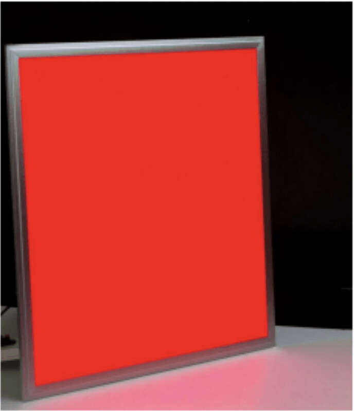 RGBW 2X2 LED PANEL LIGHT - 45W  - 3000K