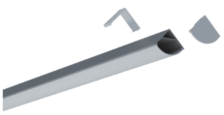 ALUMINUM EXTRUSION LP-3030