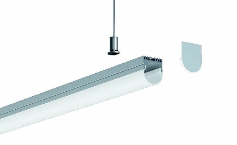 ALUMINUM FIXTURE - 2318