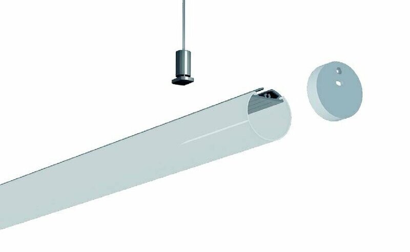 ALUMINUM FIXTURE - 6060
