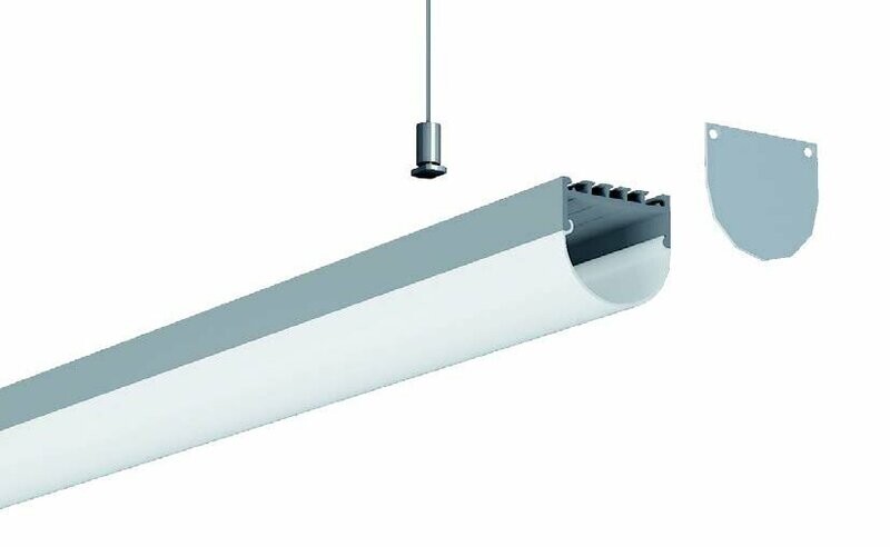 ALUMINUM FIXTURE - 4542