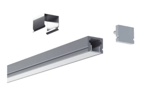 ALUMINUM EXTRUSION LP-1008