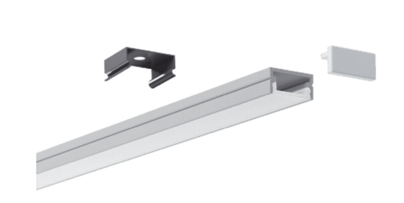 ALUMINUM EXTRUSION LP- 1407K