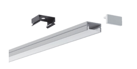 ALUMINUM EXTRUSION LP-1510