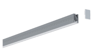 ALUMINUM EXTRUSION LP-0912
