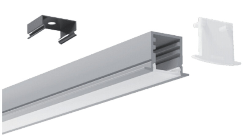 ALUMINUM EXTRUSION LP-2014K