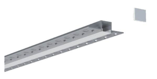 ALUMINIUM EXTRUSION LP-5615