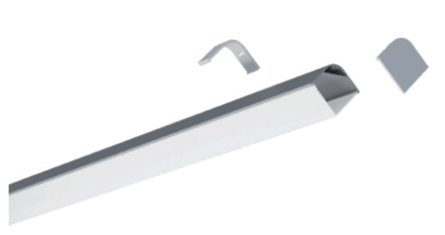 ALUMINUM EXTRUSION LP-3030D