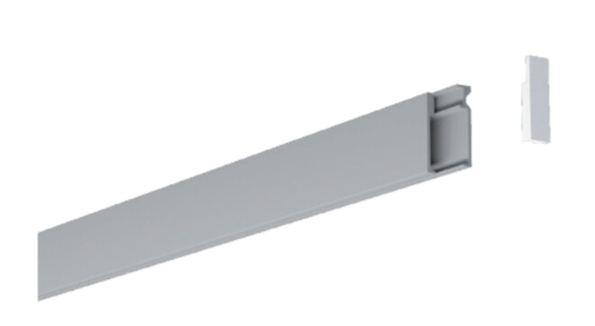 ALUMINIUM EXTRUSION LP-0828