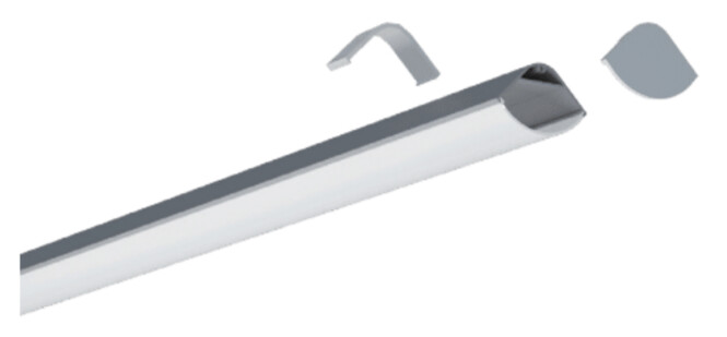 ALUMINUM EXTRUSION LP-3030C