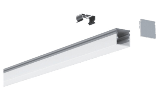 ALUMINIUM EXTRUSION LP-2114
