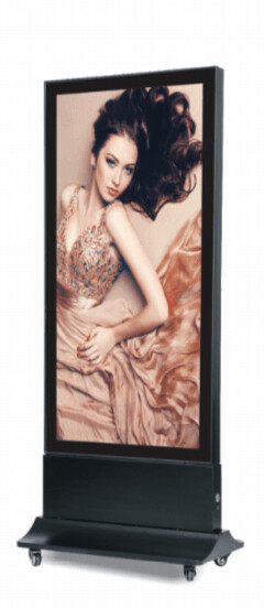 VEHICLE LIGHT BOX - 35W