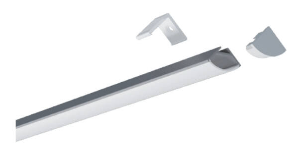 ALUMINUM EXTRUSION - LP1616C