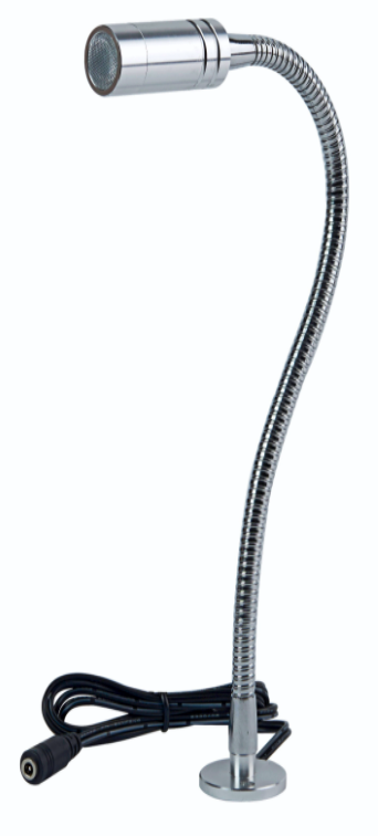 FLEXIBLE METAL CONDUIT LED SPOT LIGHT