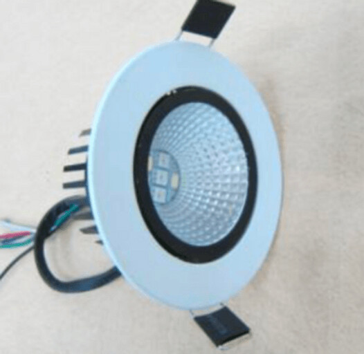 LCL RGB+W RECESSED LED - CEILING - 20W
