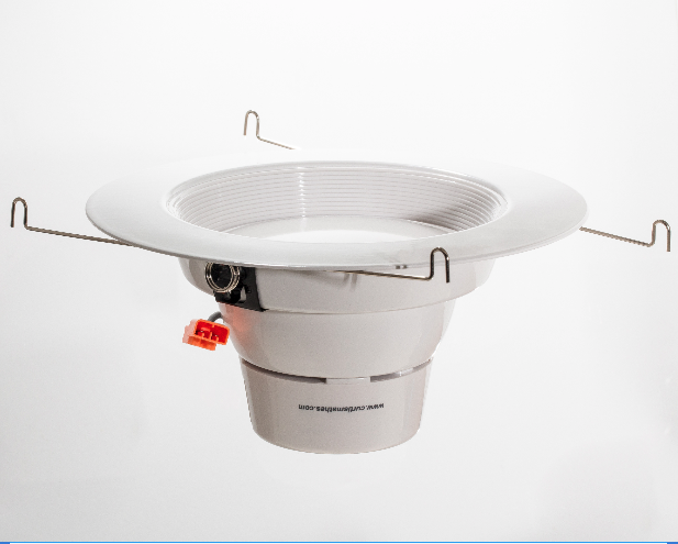 LED 5" TO 6" RETROFIT DOWNLIGHT - UL LISTED