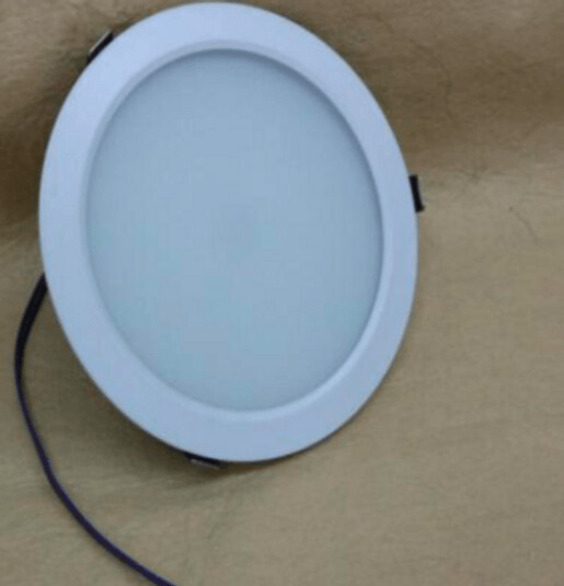 LCL RGB+W RECESSED LED - 24W