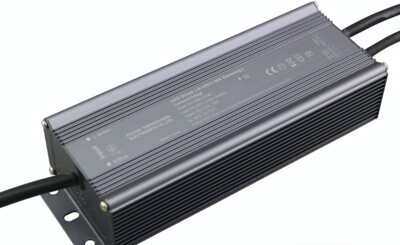80W 0/1-10V CONSTANT VOLTAGE DIMMABLE DRIVER