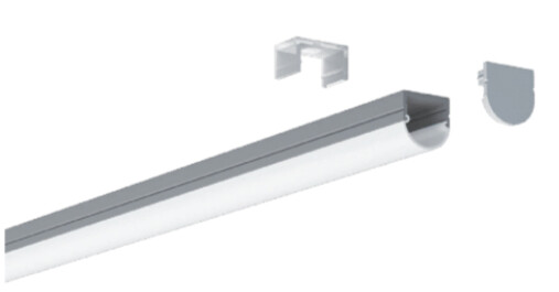 ALUMINIUM EXTRUSION LP-2016