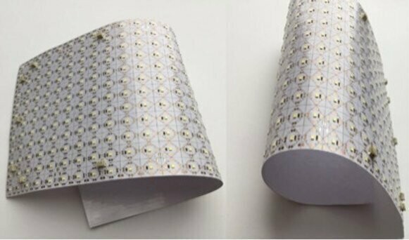 LED FLEX SHEET - SINGLE COLOR - 34W