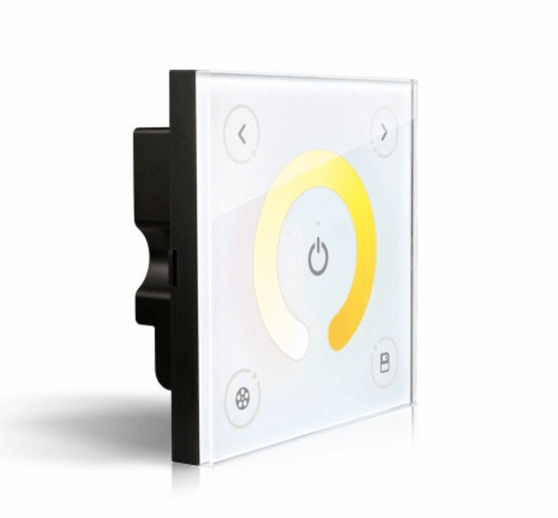 LTECH LED DIMMER TOUCH CT DMX/RF - DX2