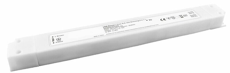 24V/100W DIMMABLE MAGNETIC LED DRIVER