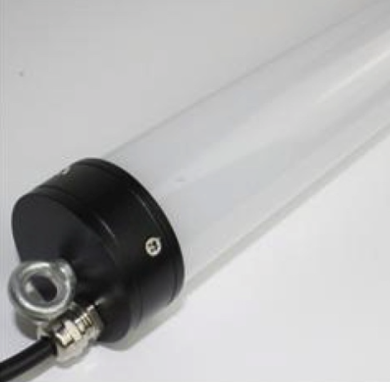 360 DEGREE LED PIXEL HANGING TUBES-WHITE