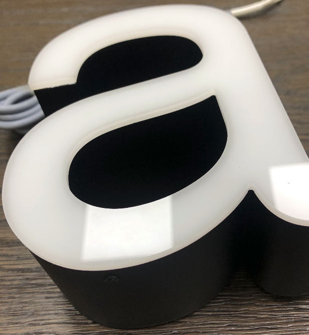 LED LIGHT BOX CHANNEL LETTER SIGN