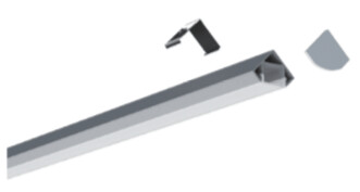 ALUMINIUM EXTRUSION LP-1919D