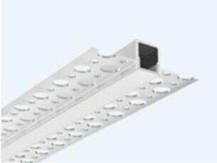 FLUSH SHEETROCK FIXTURE - 0.48" (W) x 0.53" (H)