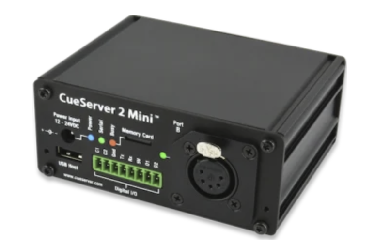 CueServer 2 Mini