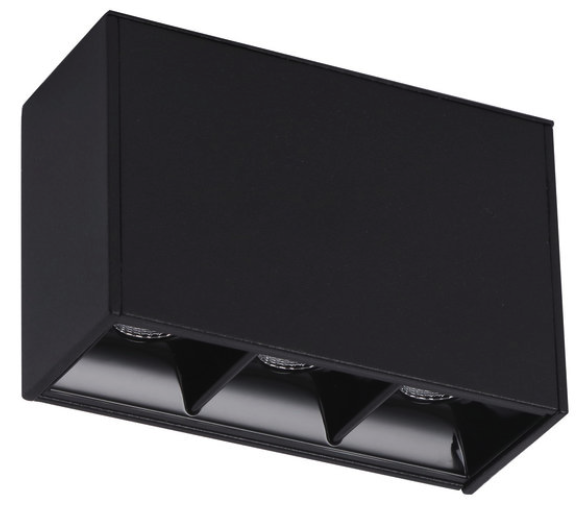 MAGNETIC TRACK - DOT LIGHTING - 3 DOT