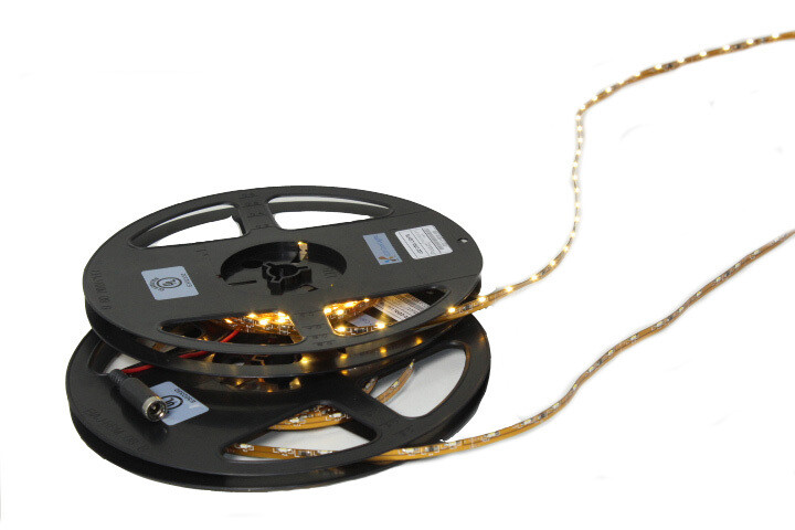 335 SIDE EMITTING - LED TAPE LIGHT - UL LISTED