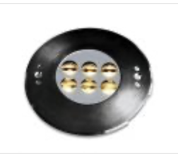 FOUNTAIN LIGHT - 17W WATT - 6.3" (D) 
Rgb & SINGLE COLORS