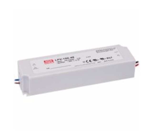 LPV 60W 24V MEANWELL POWER SUPPLY