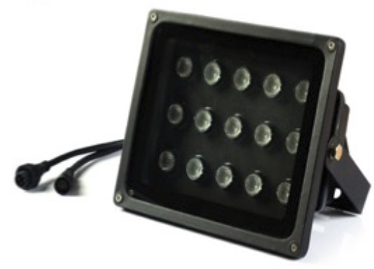FLOOD LIGHT RGB+W 120W