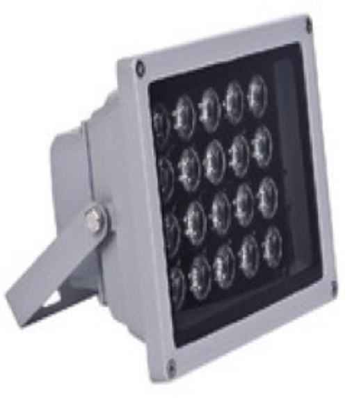 160W LED RGB+W FLOOD LIGHT