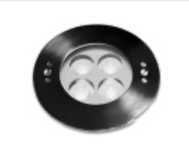 FOUNTAIN LIGHT - 9W WATT - 4.6" (D) 
Rgb & SINGLE COLORS