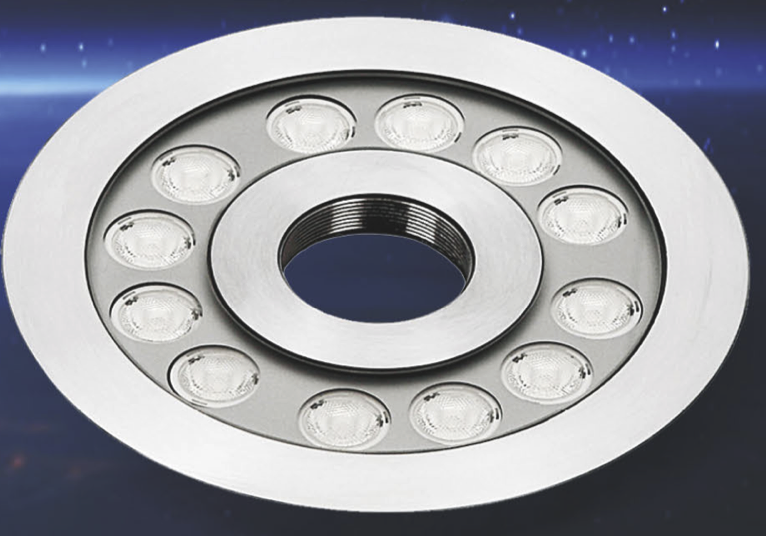 FOUNTAIN LIGHT - 29 WATT - Rgb & SINGLE COLORS