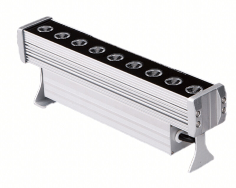SERIES 55-B2 - RGB LINEAR LED WALL WASHER