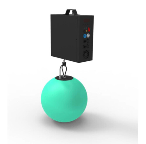 Dmx Control Winch and Kinetic System LED Ball