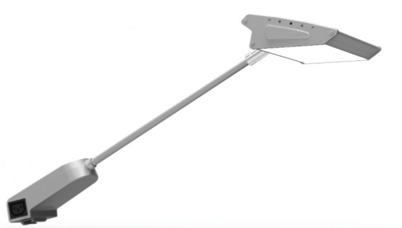 50W HIGH POWER LED ARM LIGHT