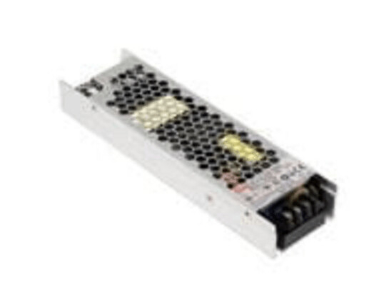 UHP 200W 24V SLIM MEANWELL POWER SUPPLY