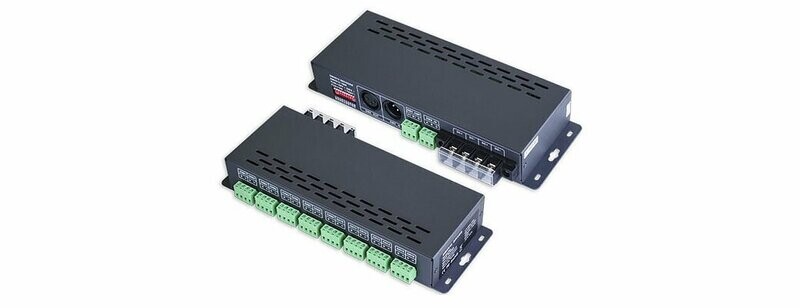 DMX 880 DECODER (RGB 16 CHANNEL)2