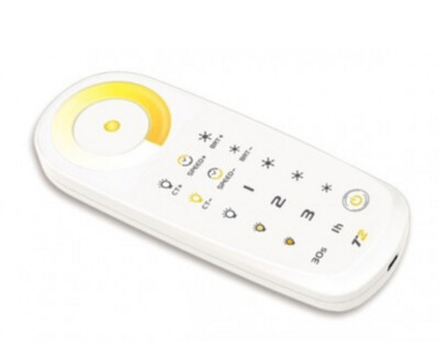 LTECH T2 RF REMOTE - DIMMABLE SINGLE COLOR