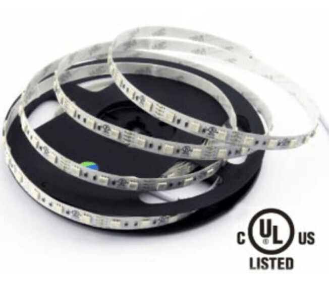 4.4W/FT - 5050-60-RGB - LED TAPE LIGHT