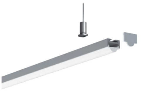 ALUMINIUM EXTRUSION LP-2119F
