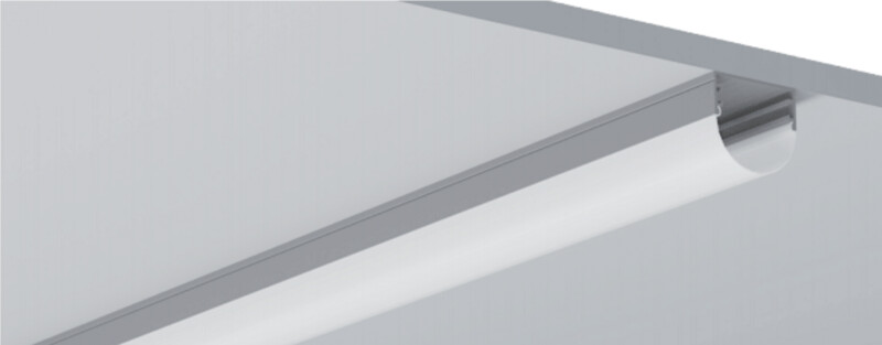 ALUMINIUM EXTRUSION LP-3515B